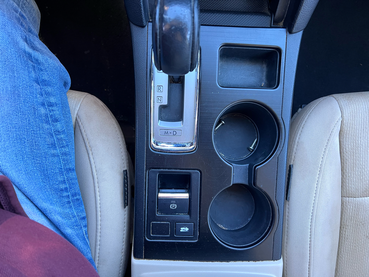 Subaru Legacy 2.5i Premium 2016