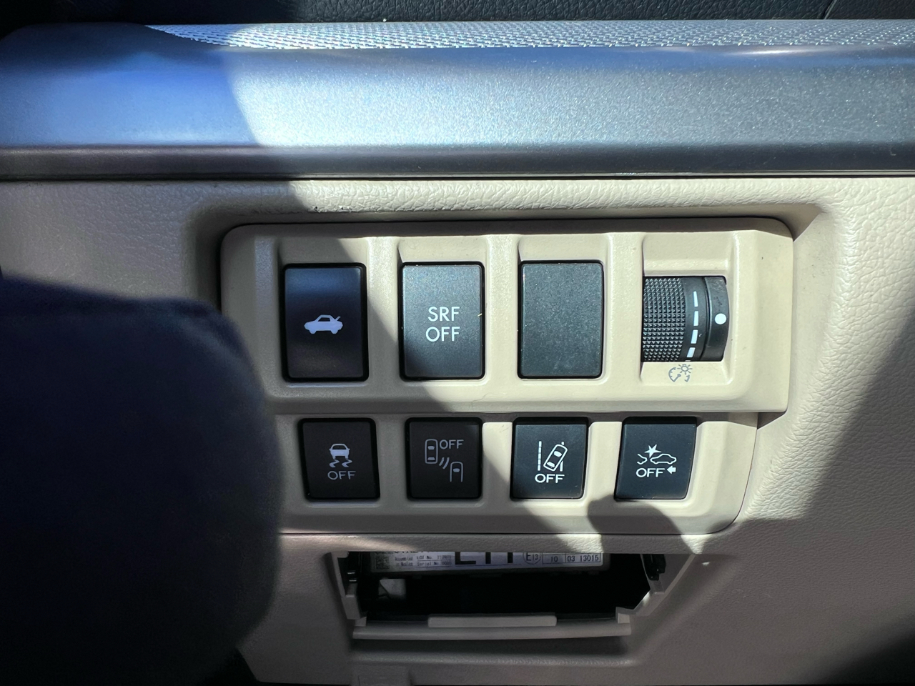 Subaru Legacy 2.5i Premium 2016