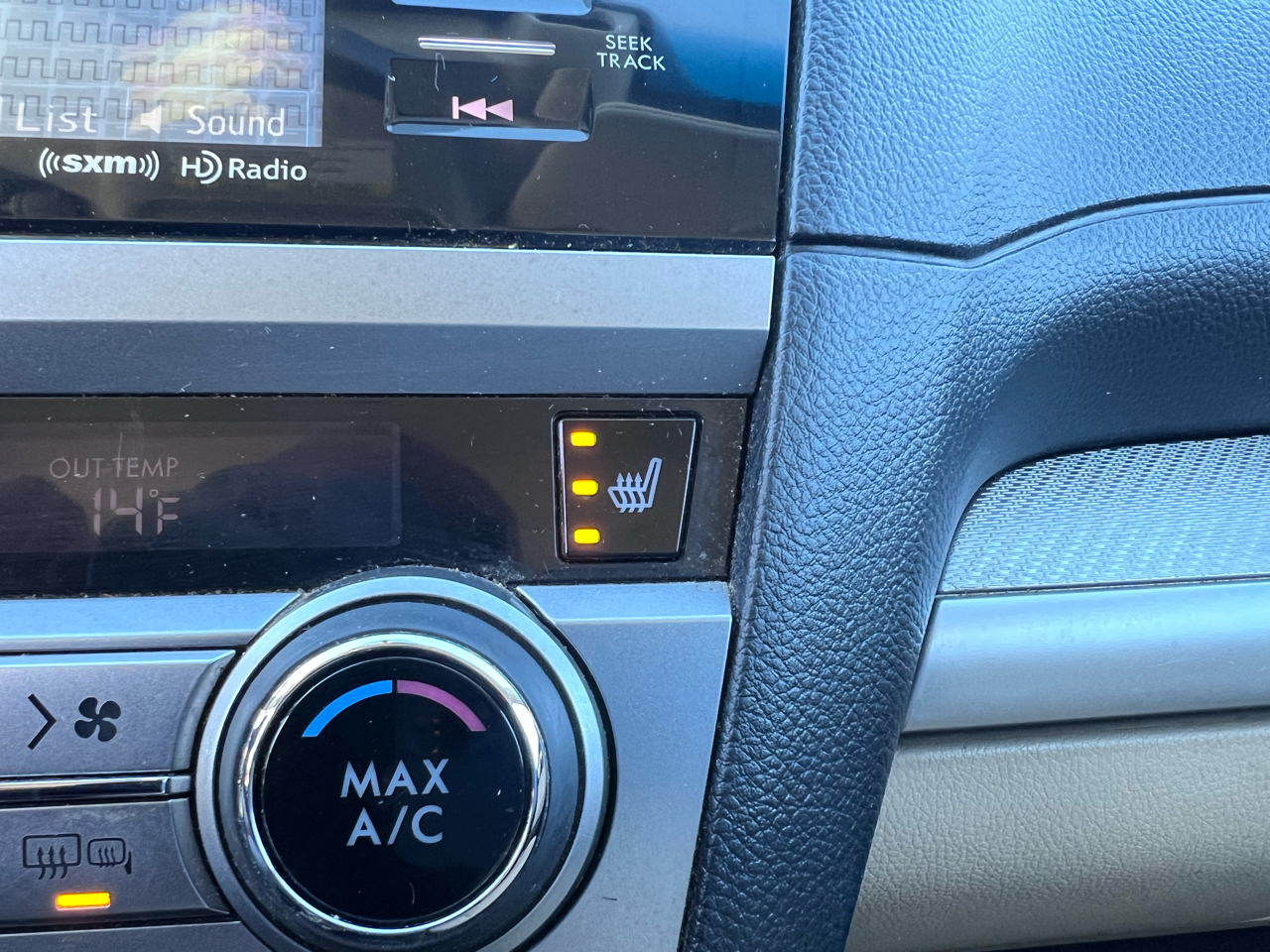 Subaru Legacy 2.5i Premium 2016