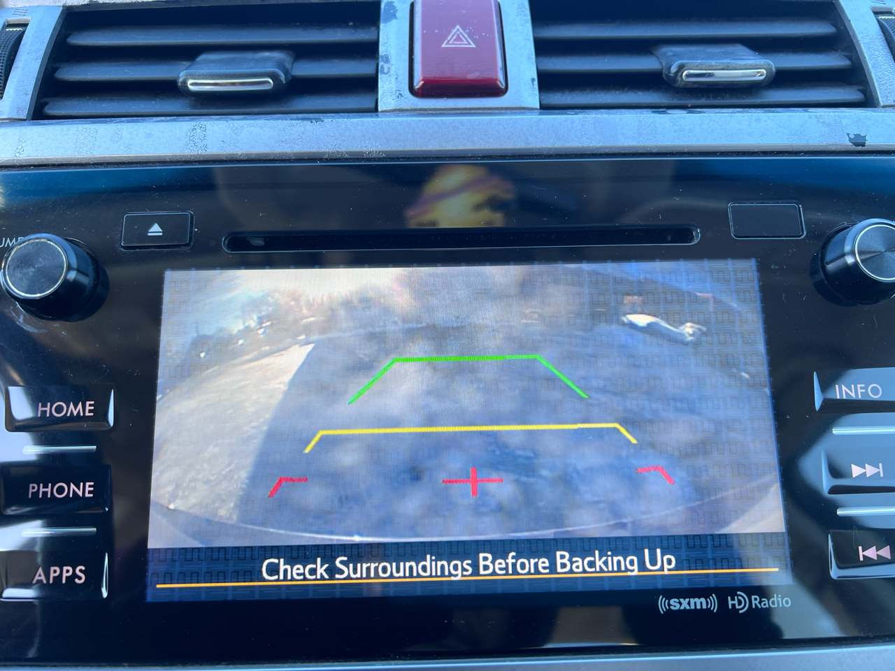 Subaru Legacy 2.5i Premium 2016