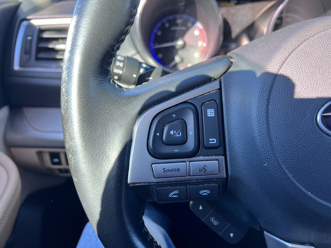 Subaru Legacy 2.5i Premium 2016