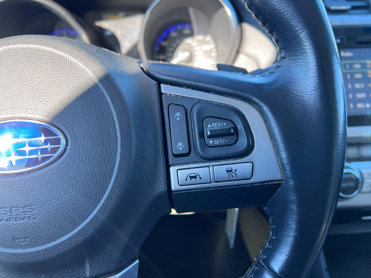 Subaru Legacy 2.5i Premium 2016