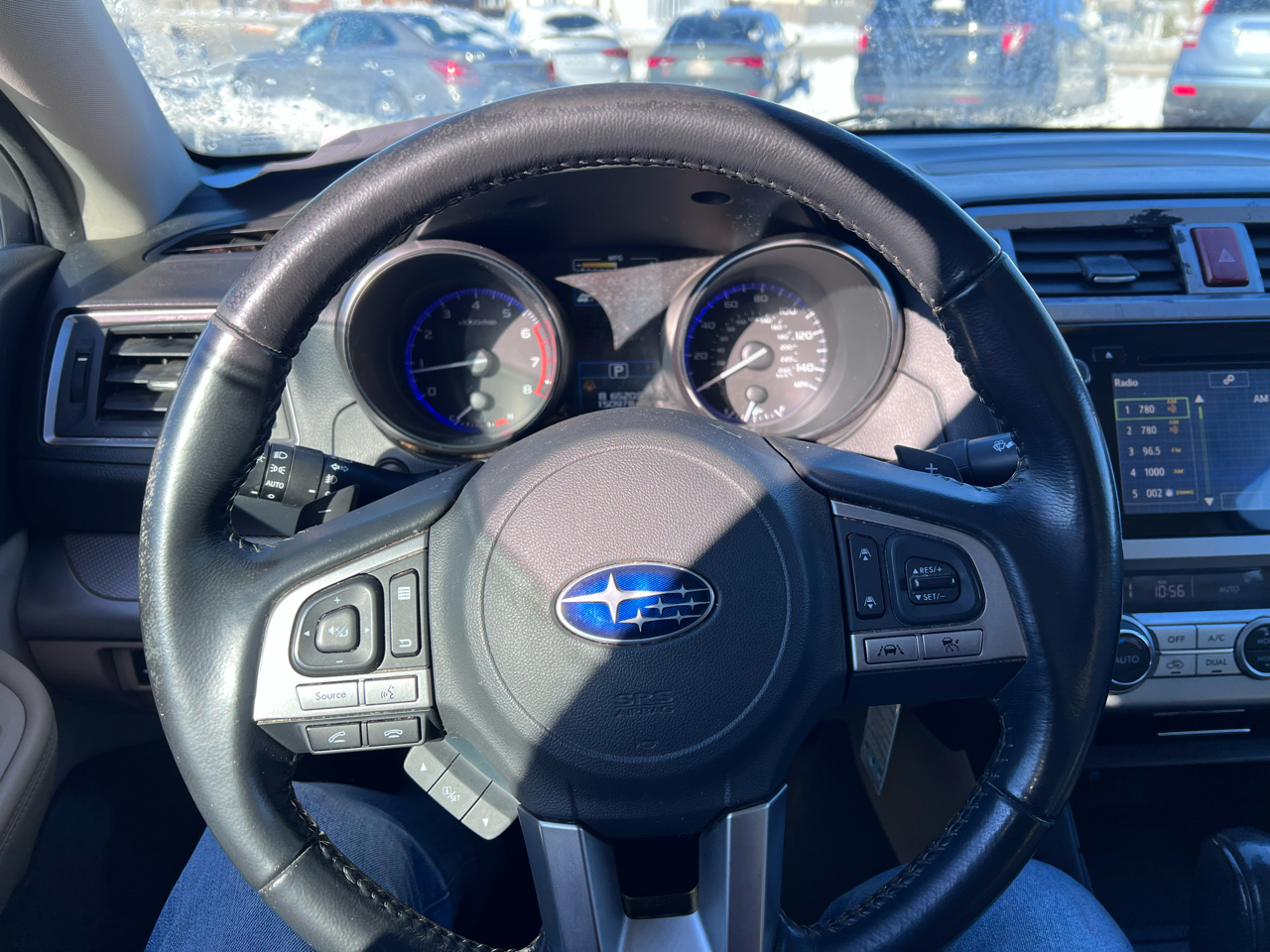 Subaru Legacy 2.5i Premium 2016