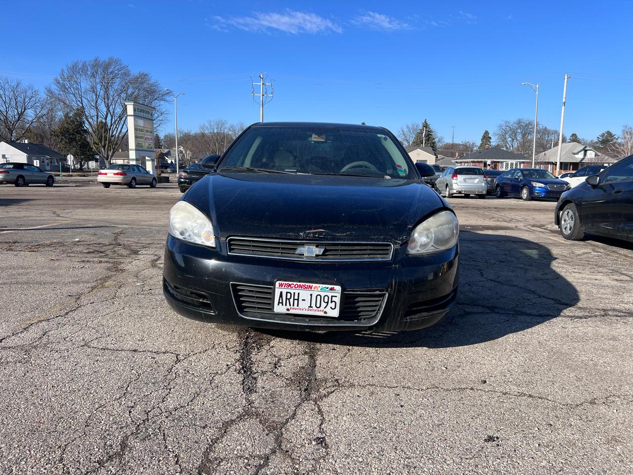 Chevrolet Impala LS 2008