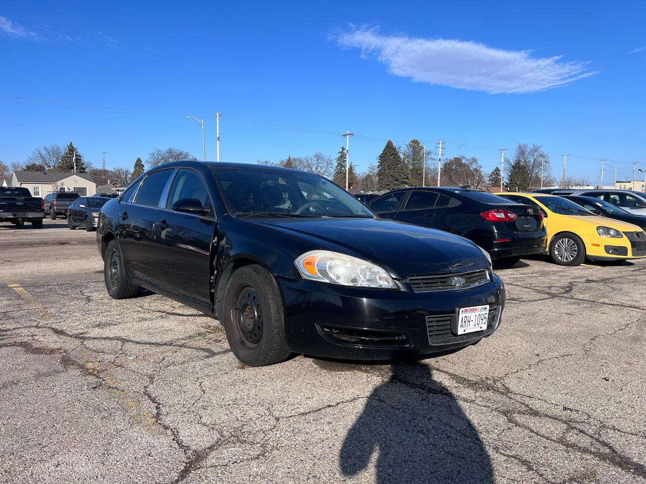 Chevrolet Impala LS 2008