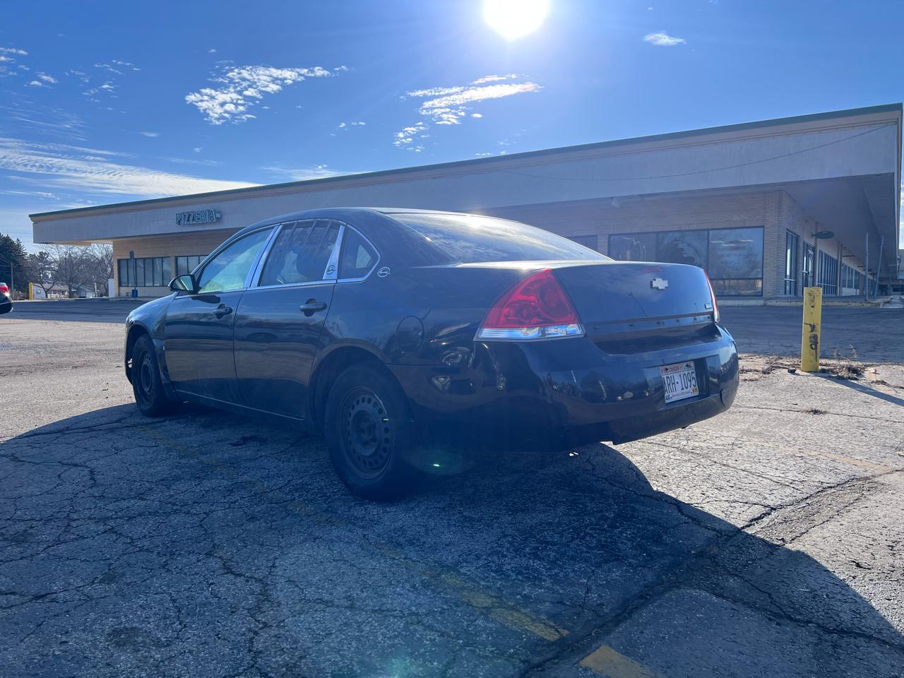 Chevrolet Impala LS 2008