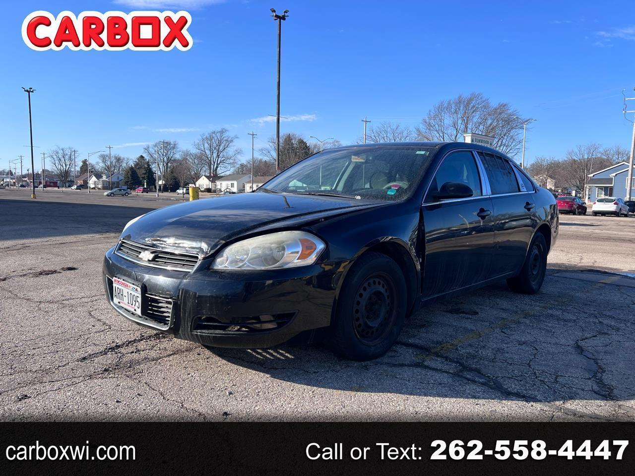 2008 Chevrolet Impala LS