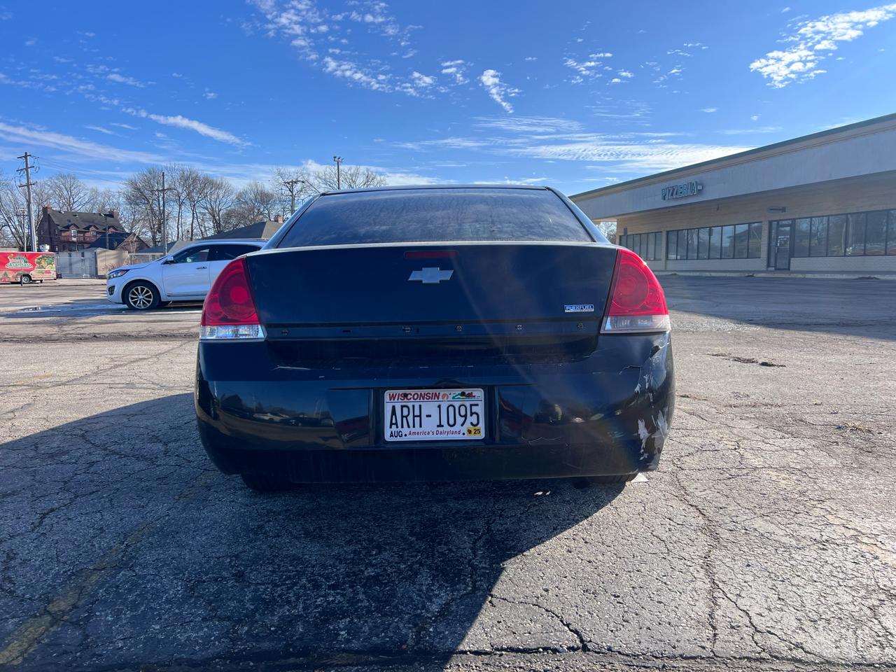 Chevrolet Impala LS 2008