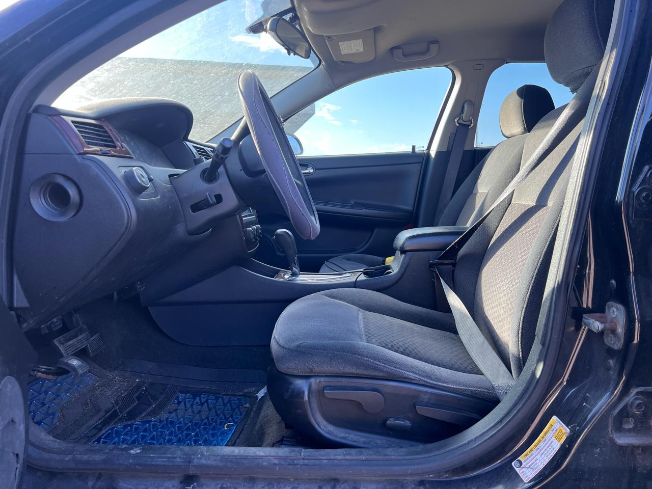 Chevrolet Impala LS 2008