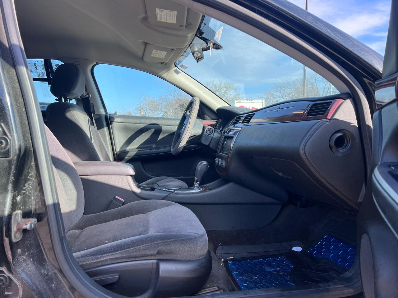 Chevrolet Impala LS 2008