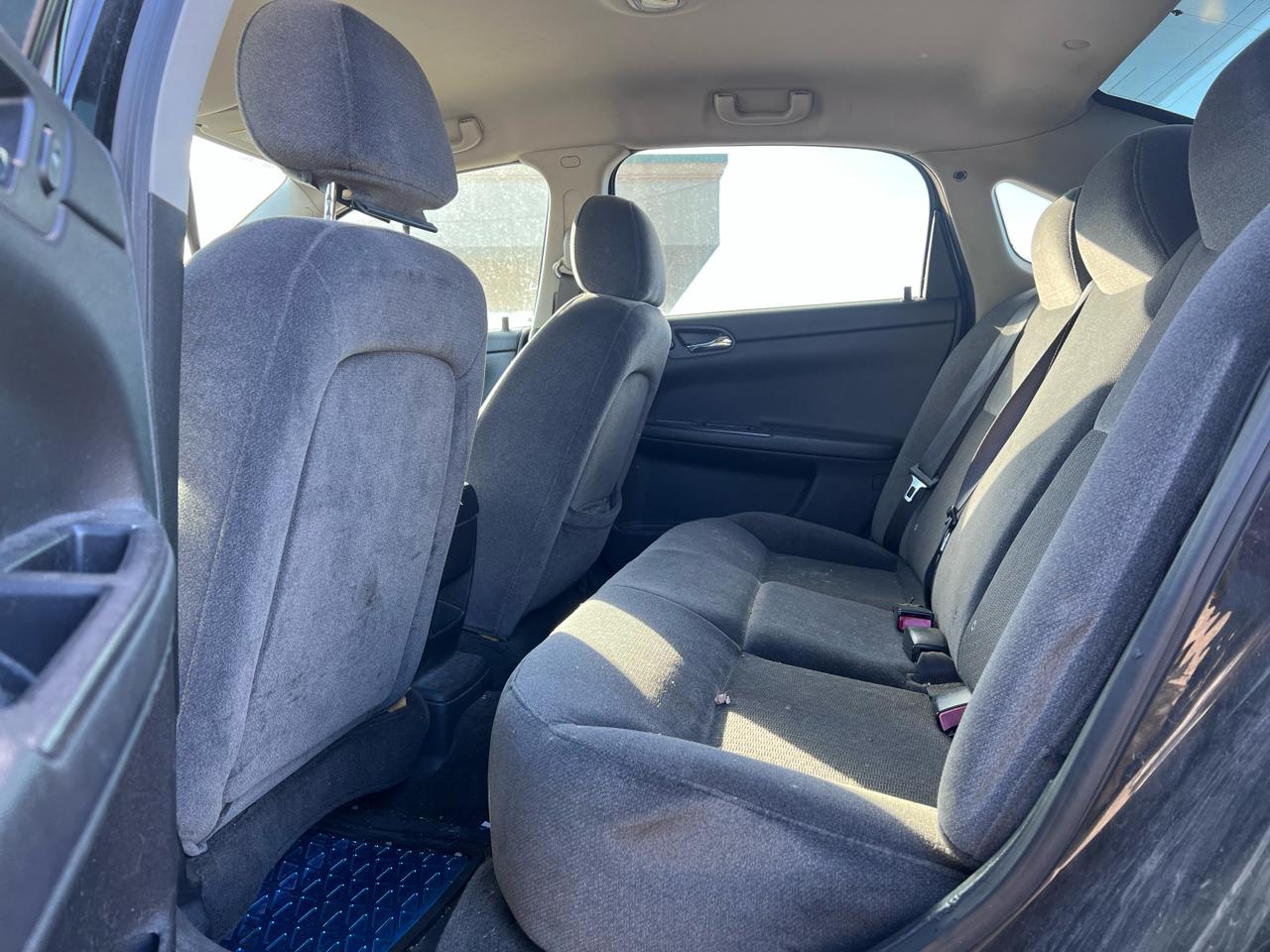 Chevrolet Impala LS 2008