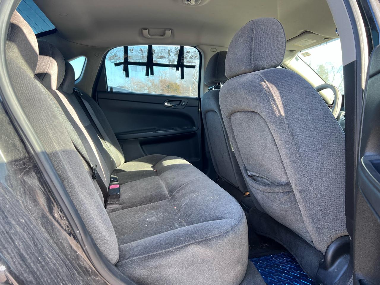 Chevrolet Impala LS 2008