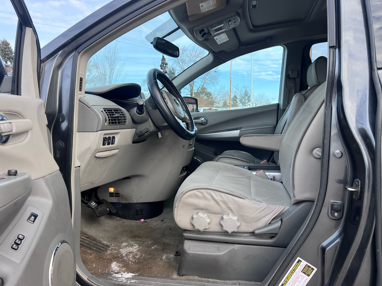 Nissan Quest 3.5 2008