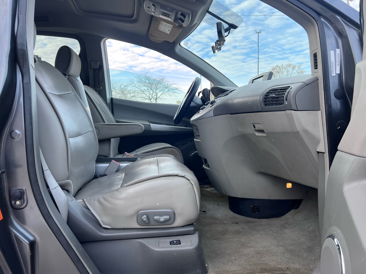 Nissan Quest 3.5 2008