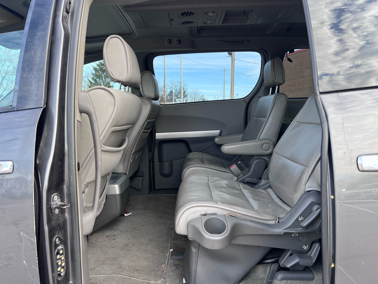 Nissan Quest 3.5 2008