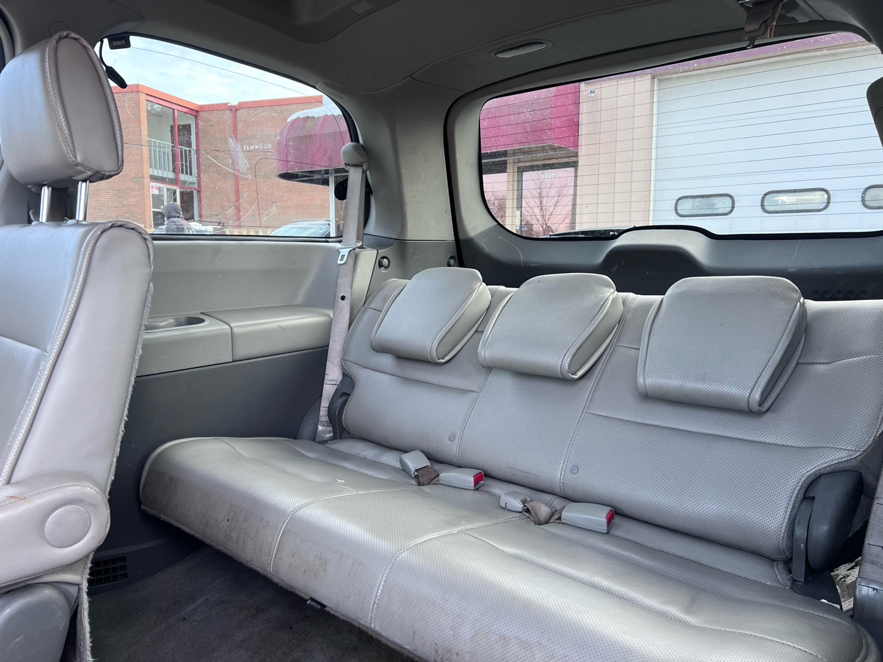 Nissan Quest 3.5 2008