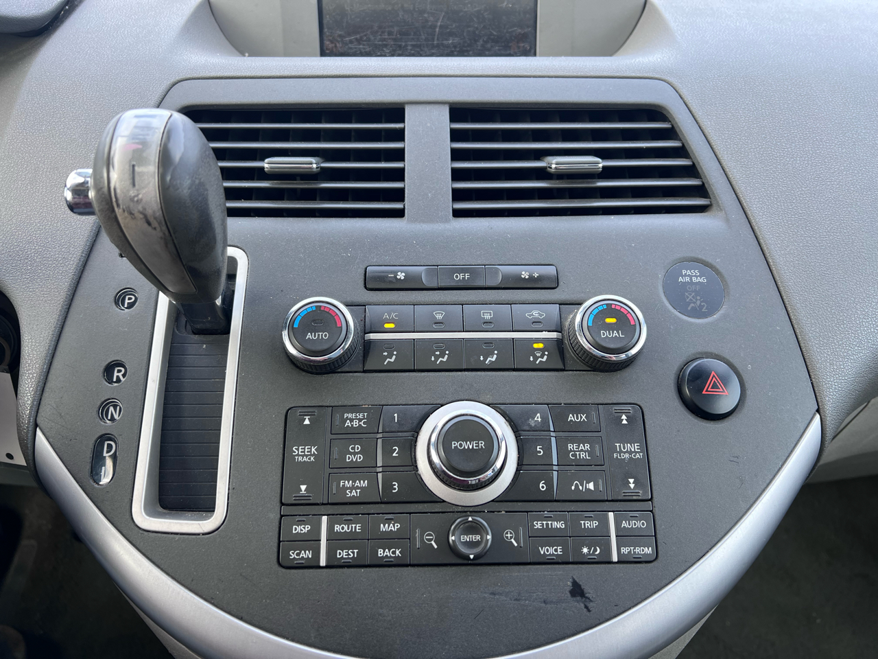 Nissan Quest 3.5 2008