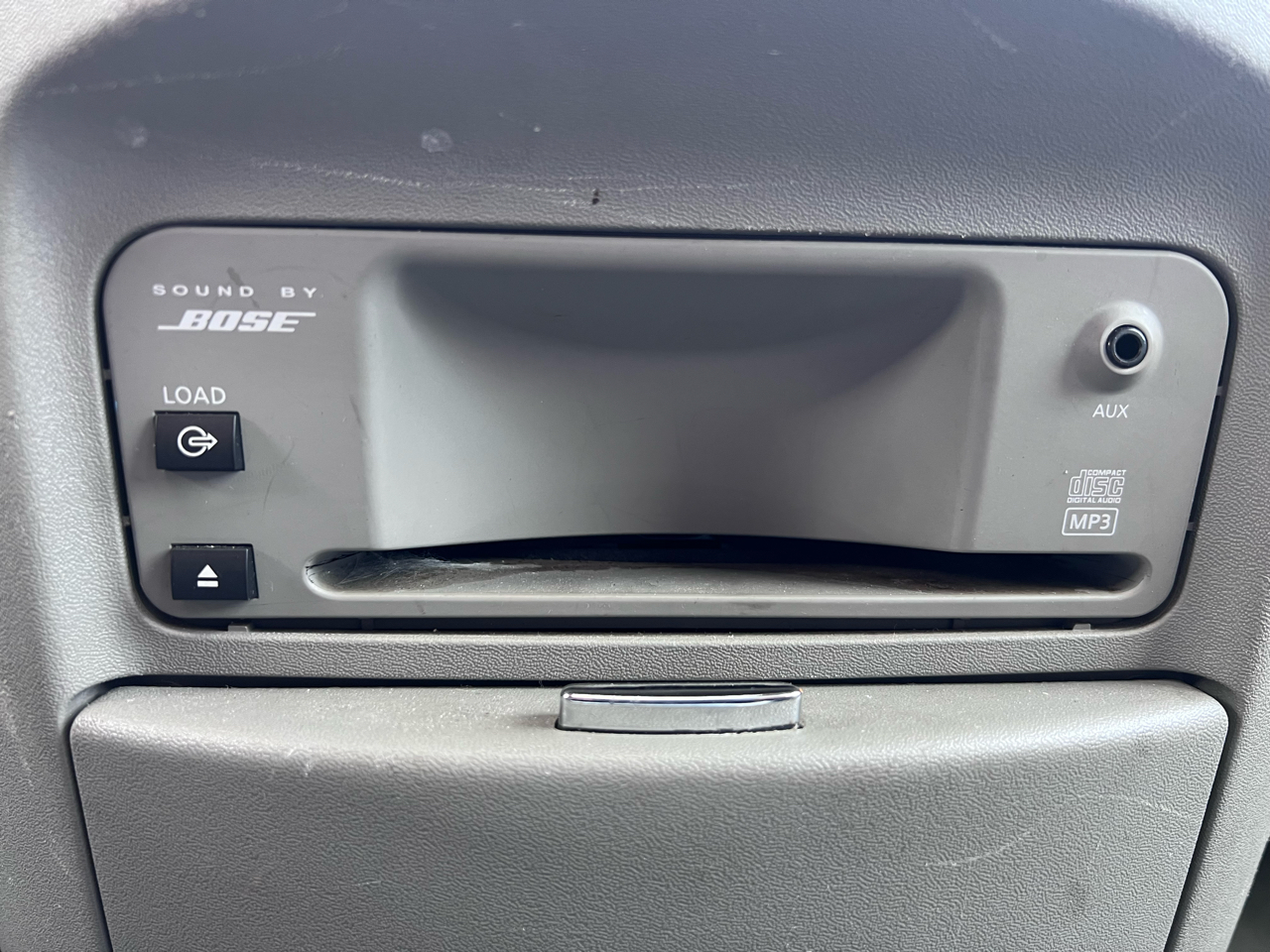 Nissan Quest 3.5 2008