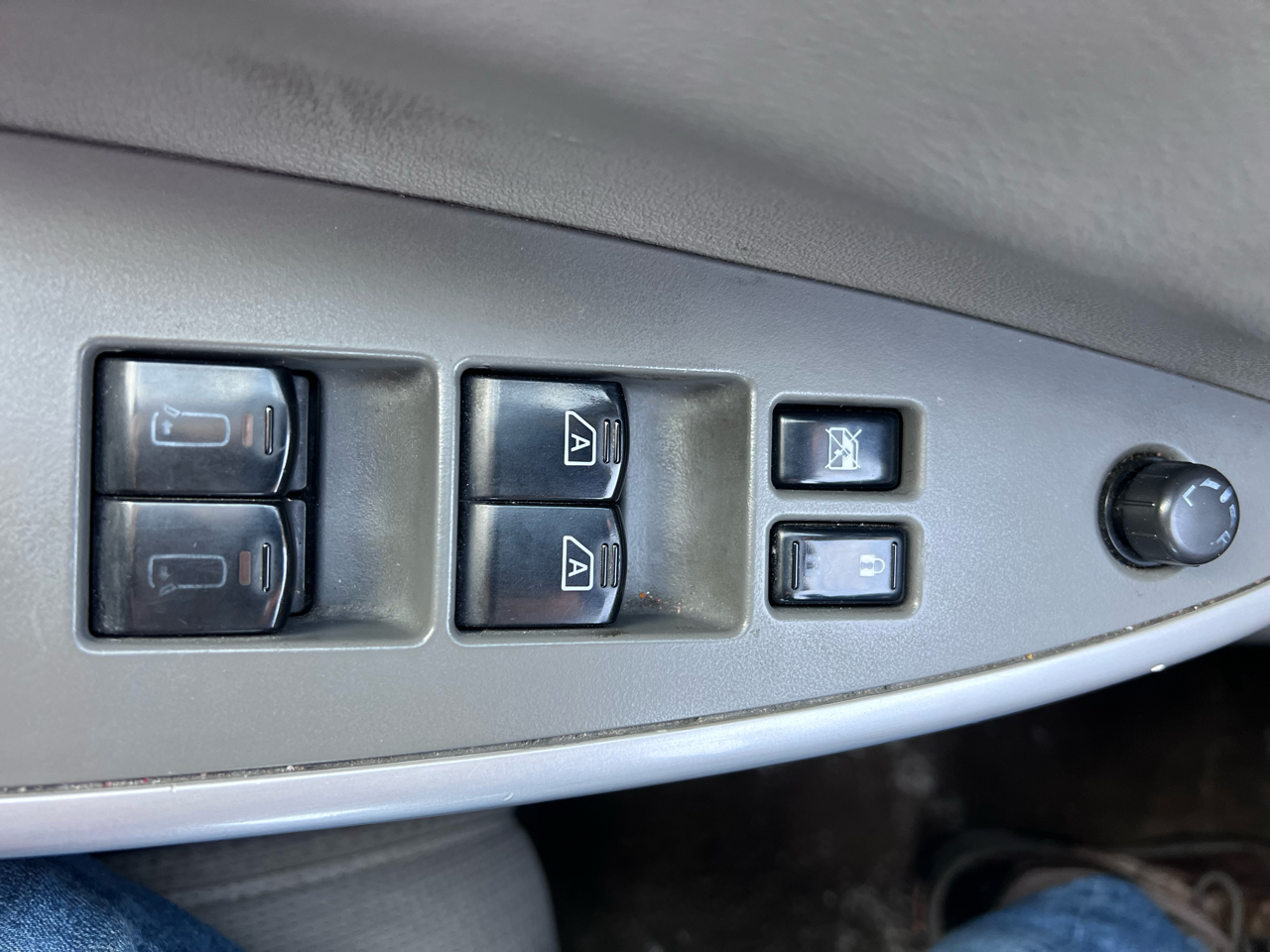 Nissan Quest 3.5 2008