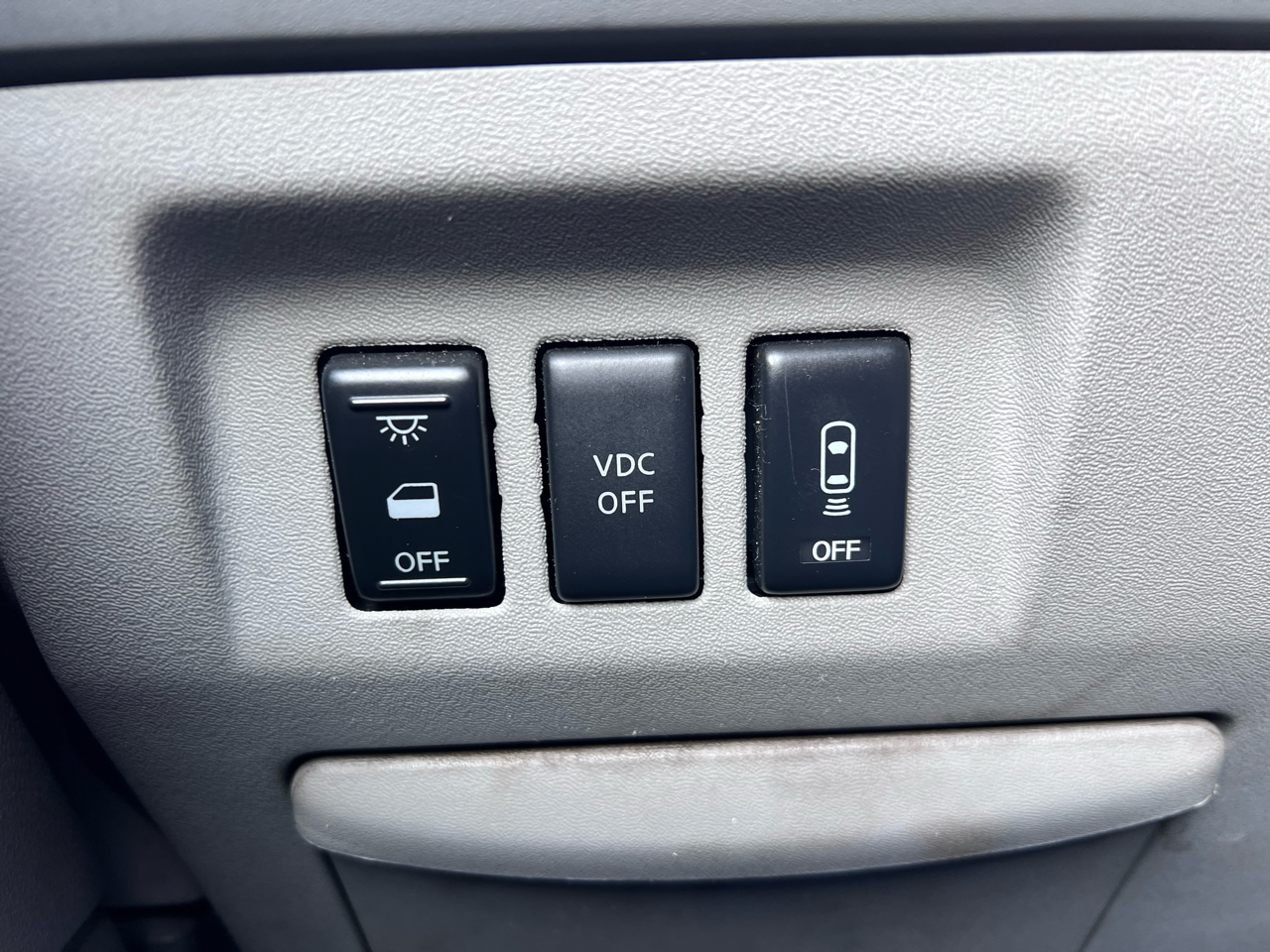 Nissan Quest 3.5 2008