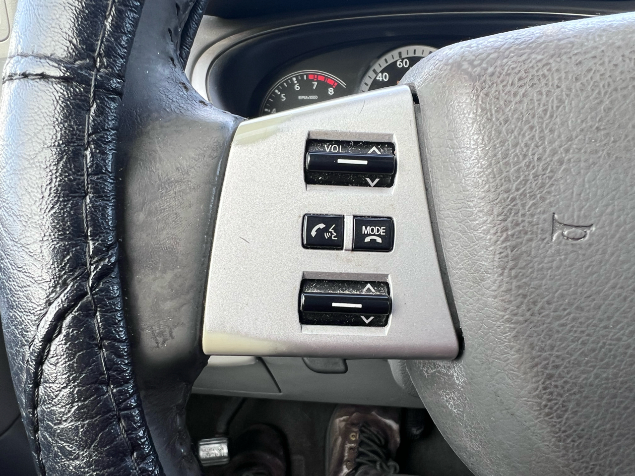 Nissan Quest 3.5 2008