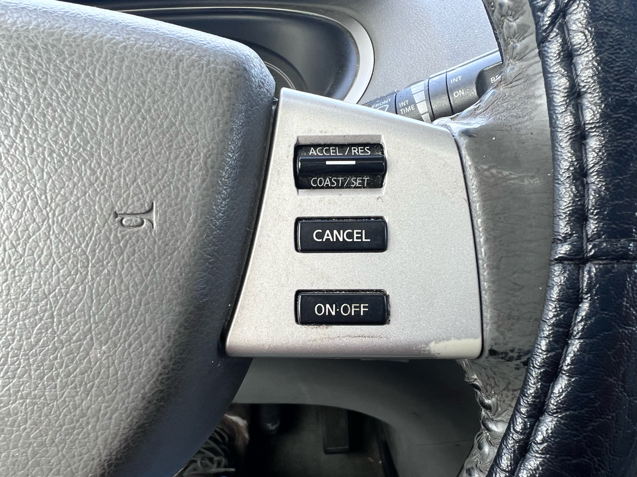 Nissan Quest 3.5 2008