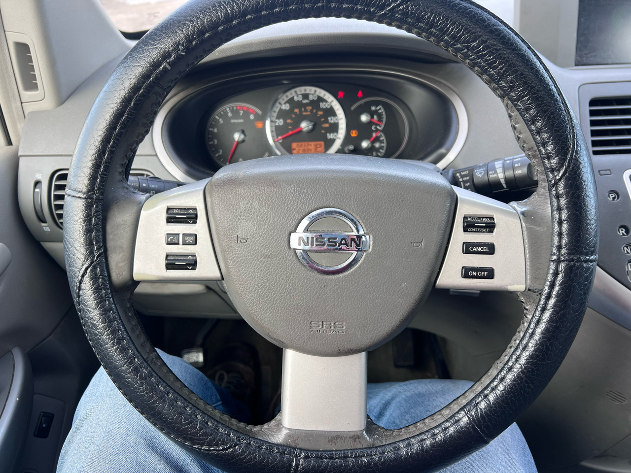 Nissan Quest 3.5 2008