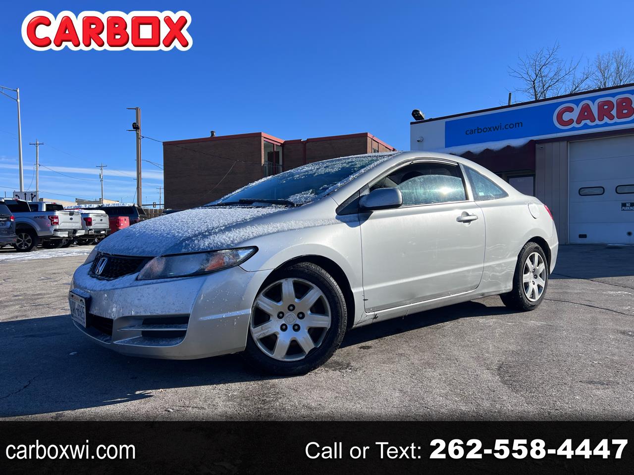 2009 Honda Civic LX