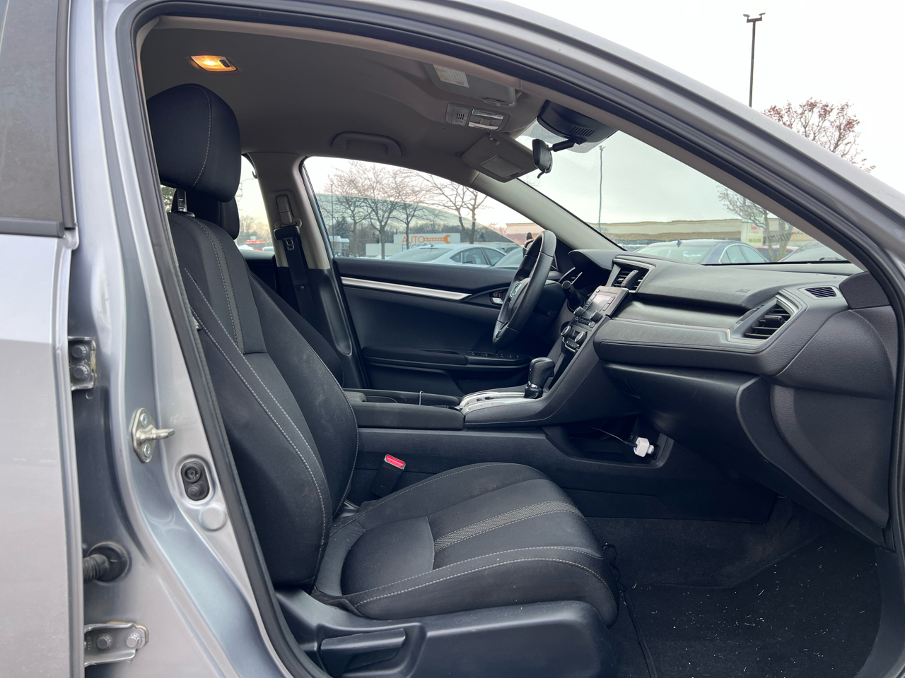 Honda Civic LX Honda Sensing Sedan CVT 2019