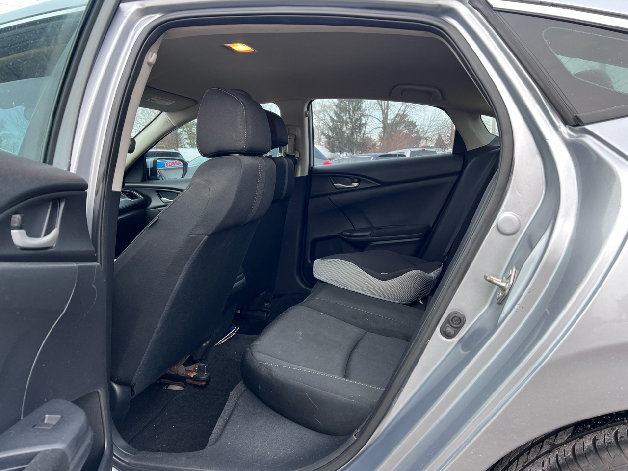 Honda Civic LX Honda Sensing Sedan CVT 2019