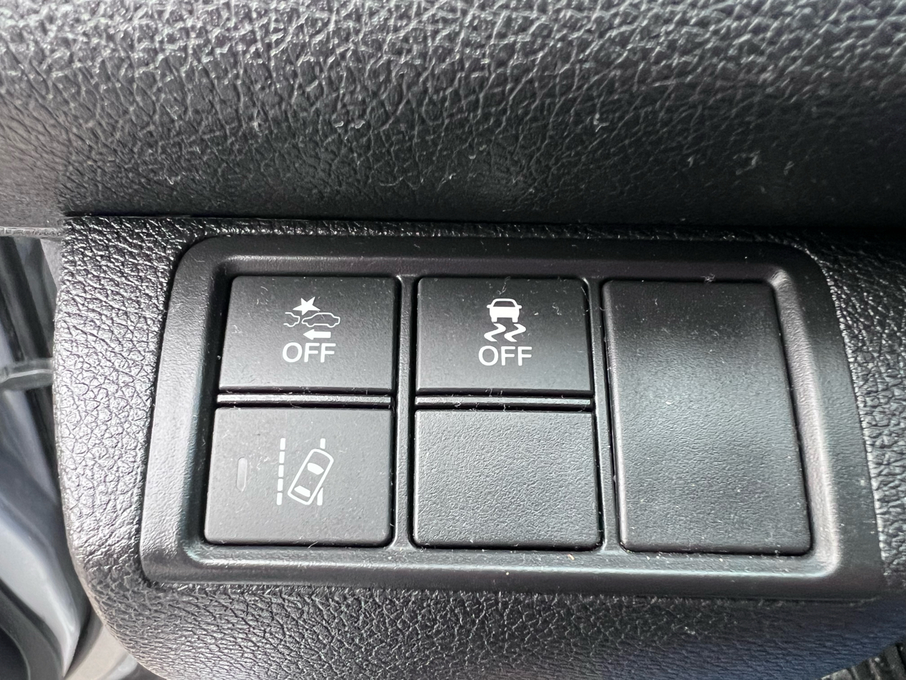 Honda Civic LX Honda Sensing Sedan CVT 2019