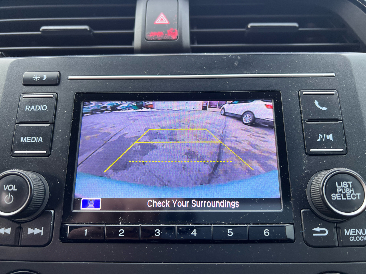 Honda Civic LX Honda Sensing Sedan CVT 2019