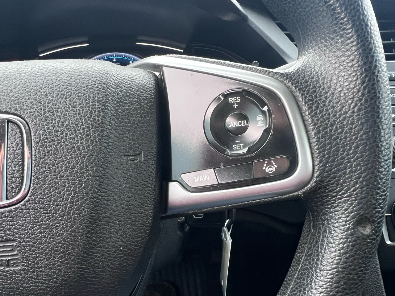 Honda Civic LX Honda Sensing Sedan CVT 2019