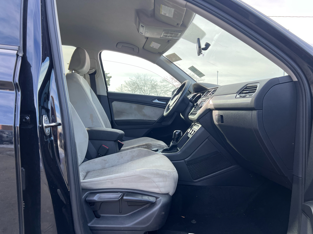 Volkswagen Tiguan S 4Motion 2019