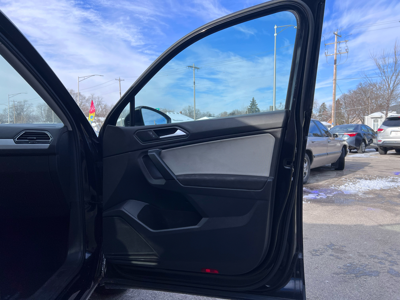 Volkswagen Tiguan S 4Motion 2019