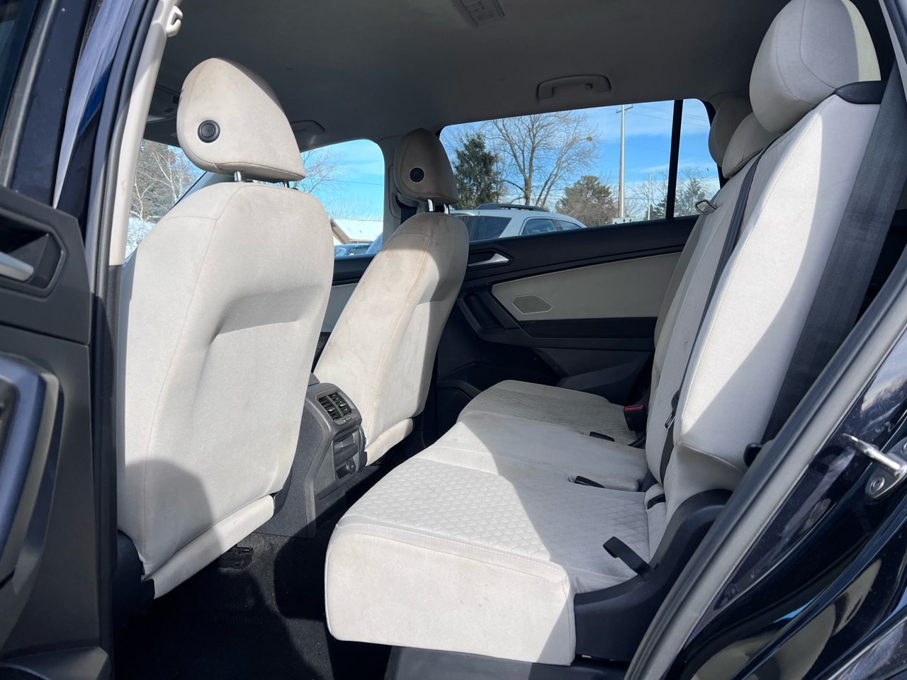 Volkswagen Tiguan S 4Motion 2019