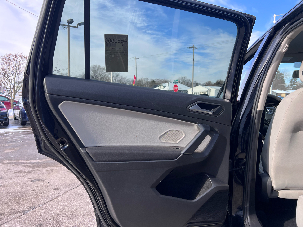 Volkswagen Tiguan S 4Motion 2019