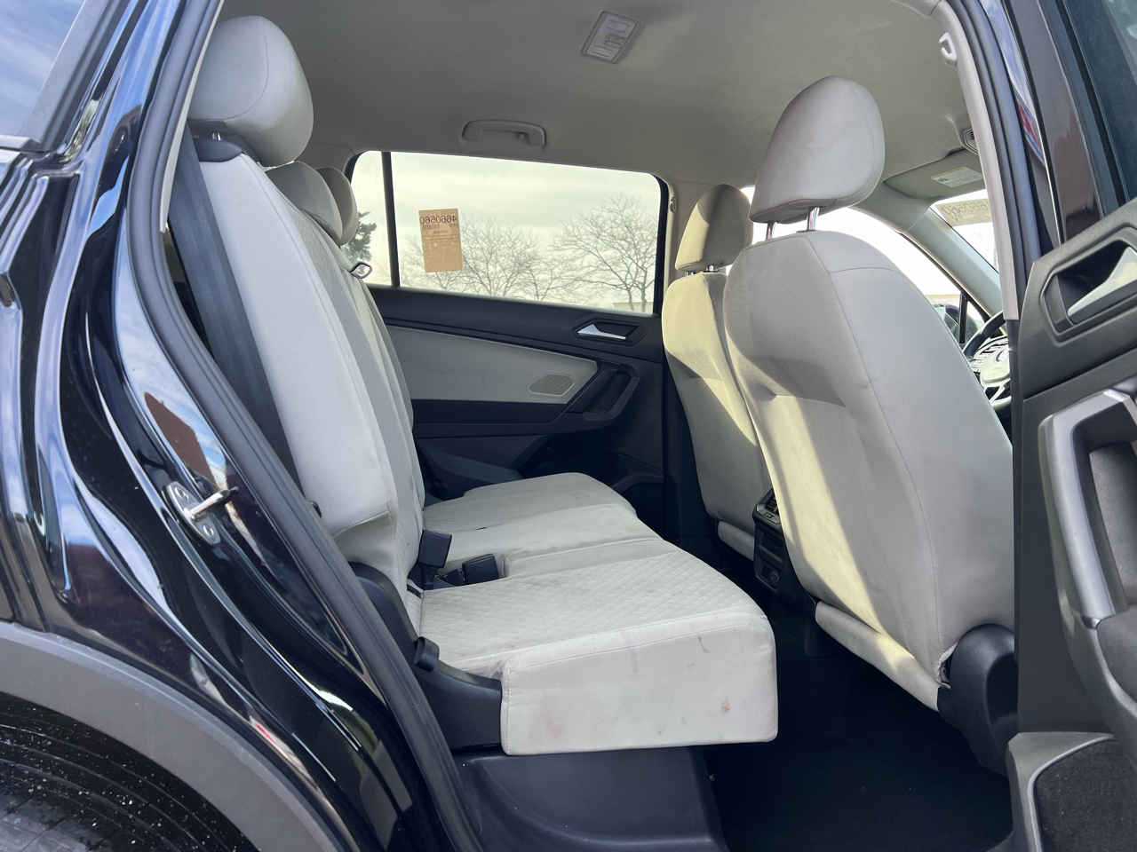 Volkswagen Tiguan S 4Motion 2019