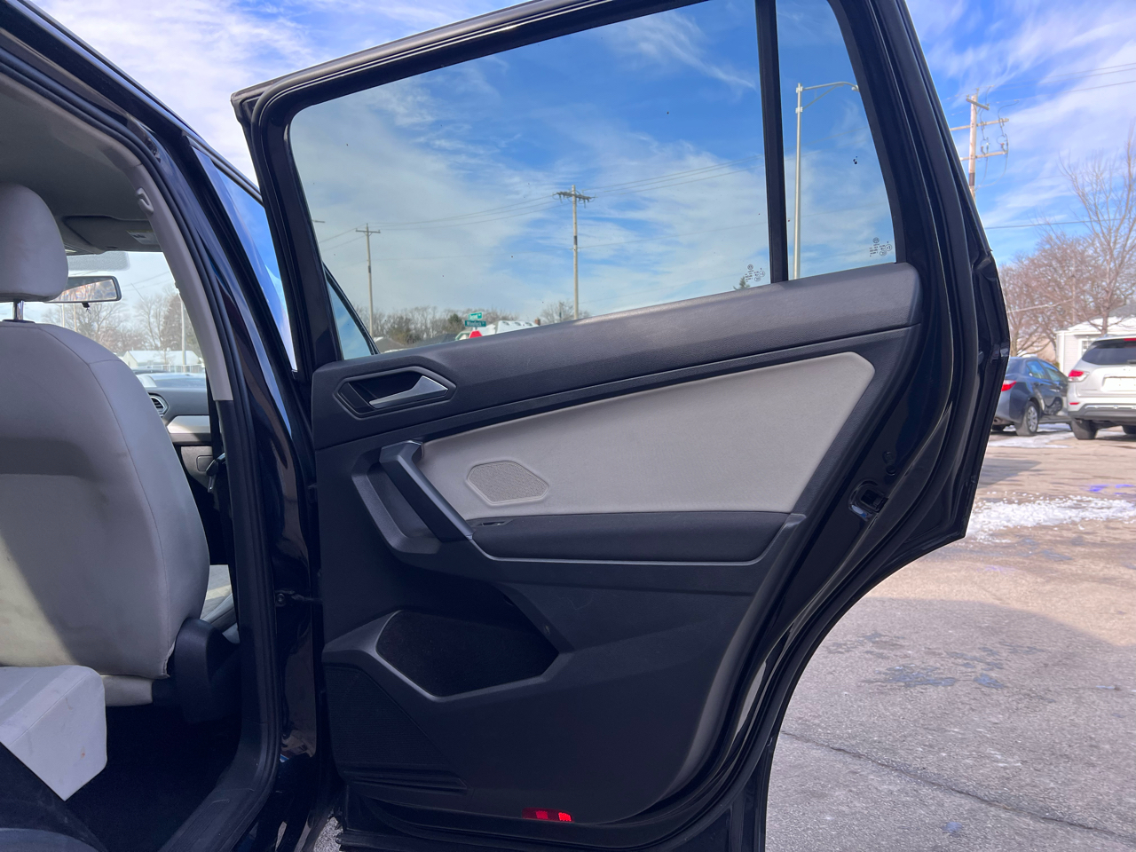 Volkswagen Tiguan S 4Motion 2019