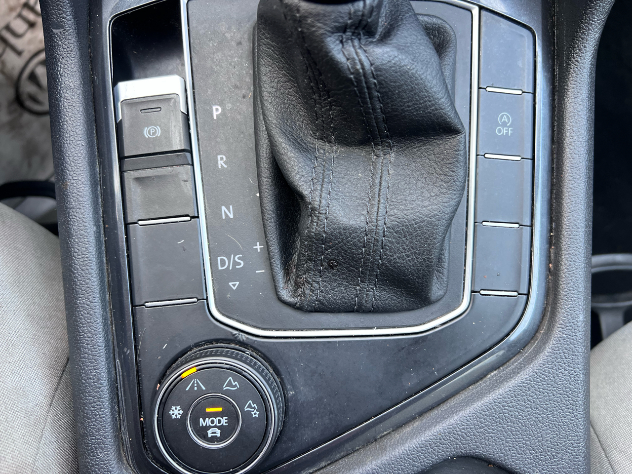 Volkswagen Tiguan S 4Motion 2019