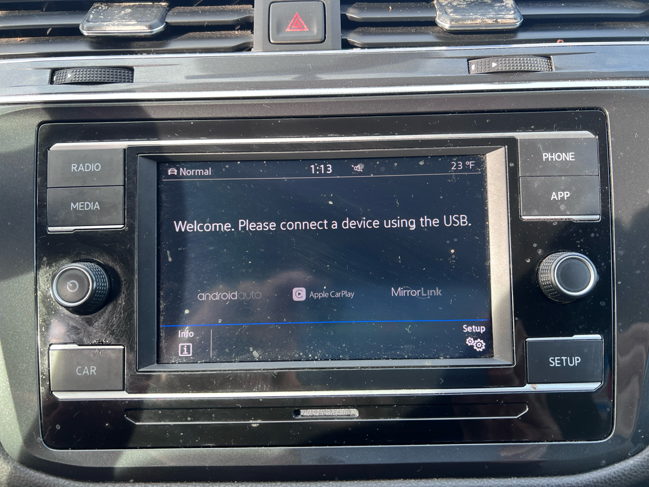 Volkswagen Tiguan S 4Motion 2019