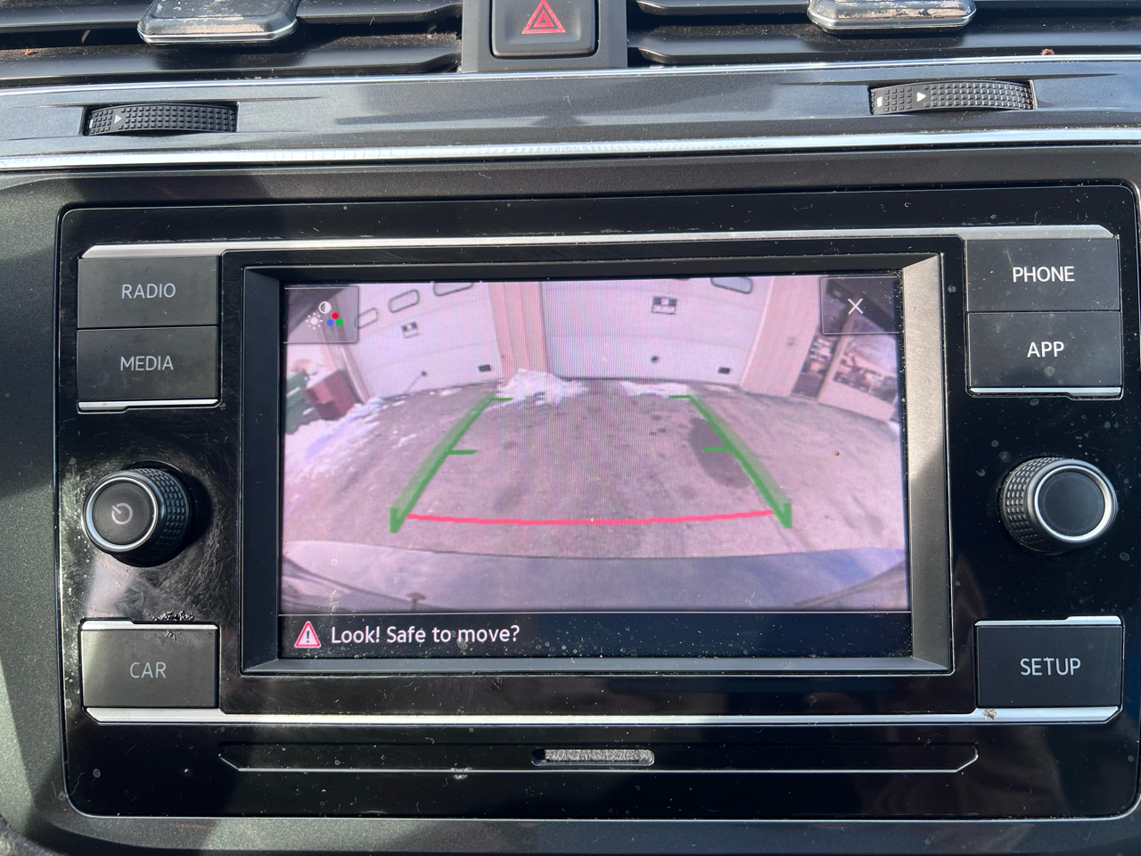 Volkswagen Tiguan S 4Motion 2019