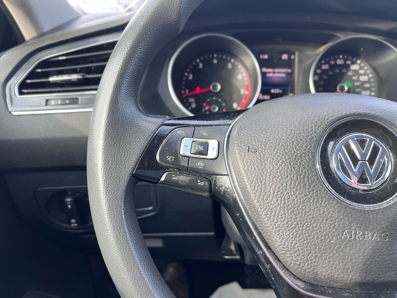 Volkswagen Tiguan S 4Motion 2019