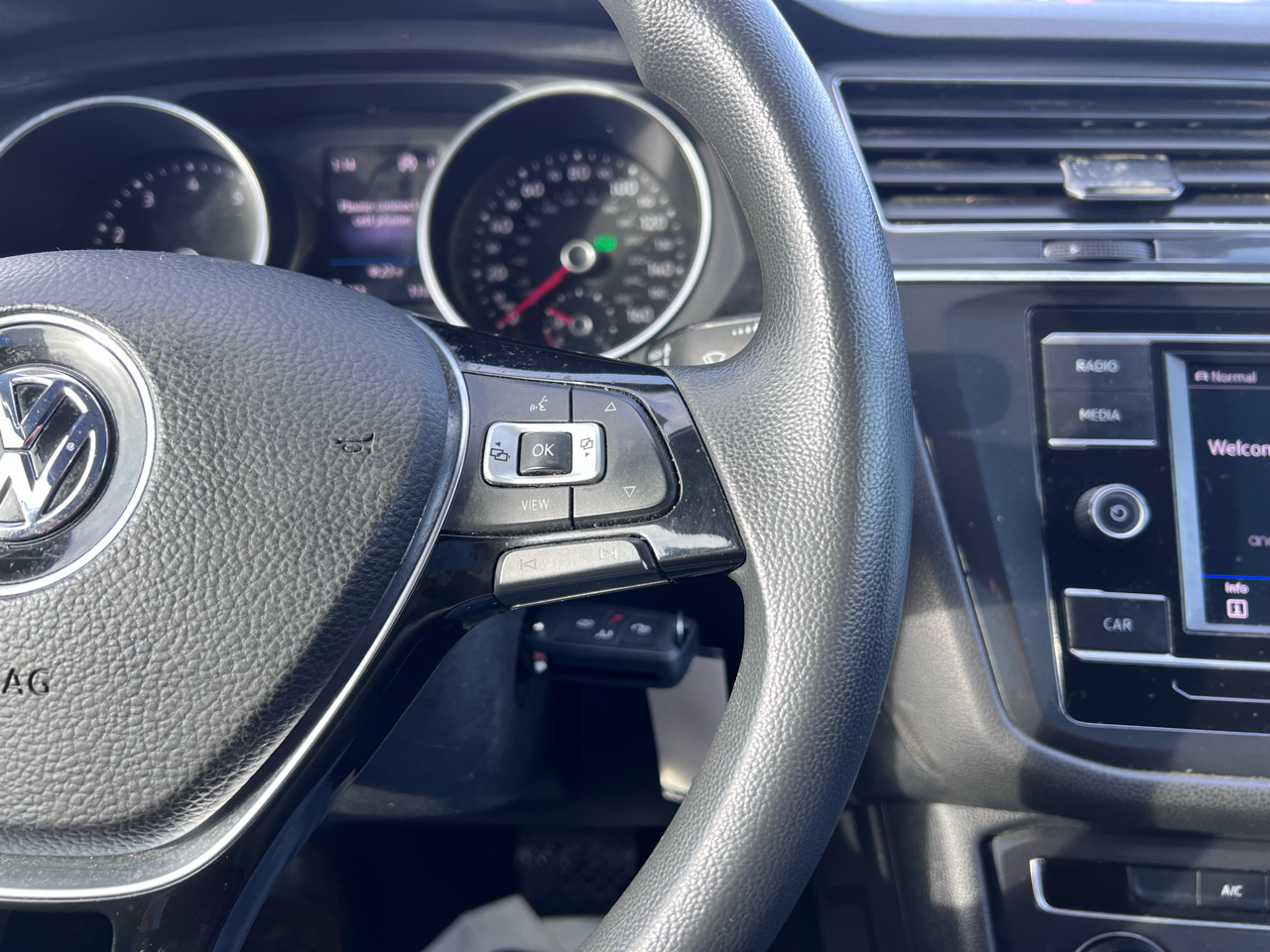 Volkswagen Tiguan S 4Motion 2019