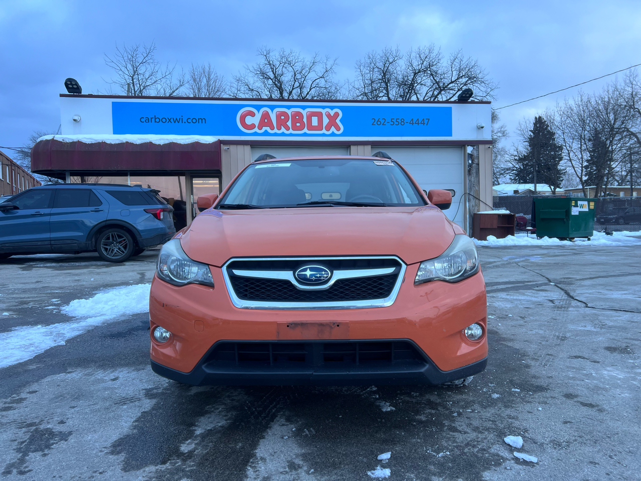 Subaru XV Crosstrek 2.0 Limited 2014