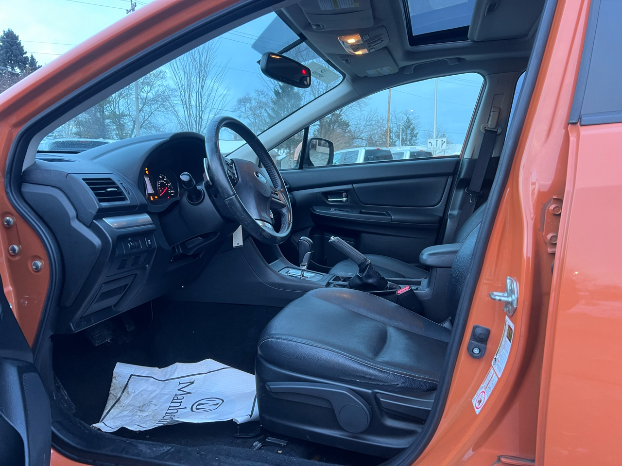 Subaru XV Crosstrek 2.0 Limited 2014