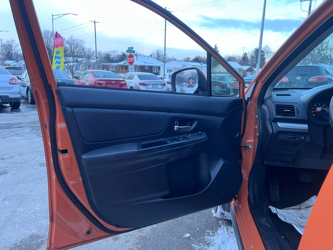 Subaru XV Crosstrek 2.0 Limited 2014