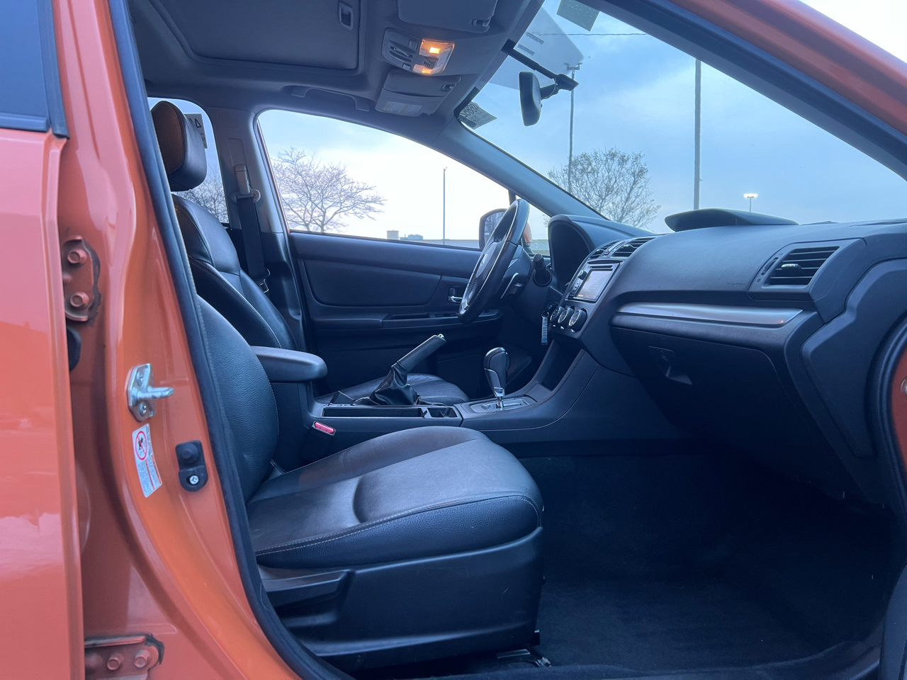 Subaru XV Crosstrek 2.0 Limited 2014