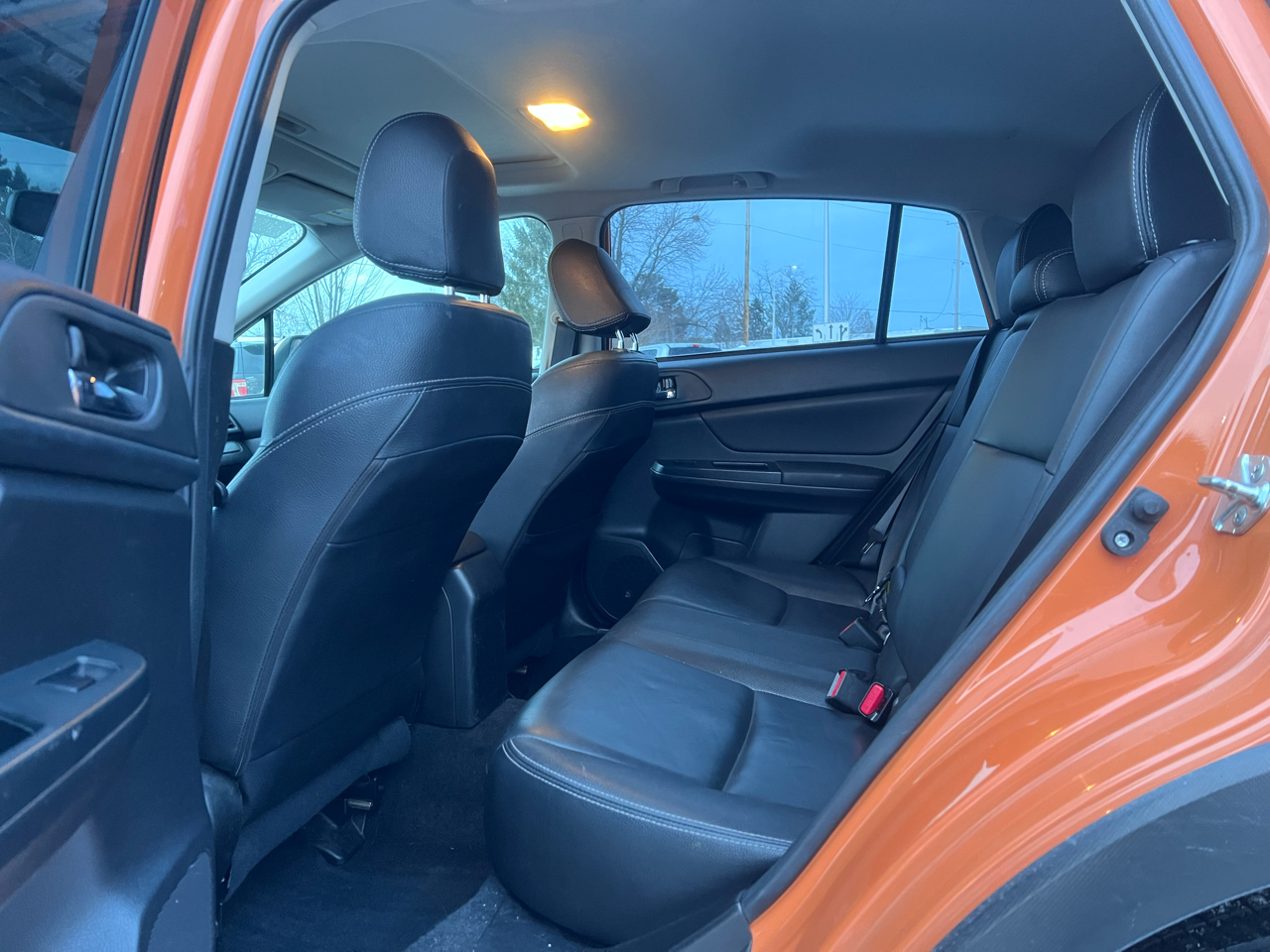 Subaru XV Crosstrek 2.0 Limited 2014