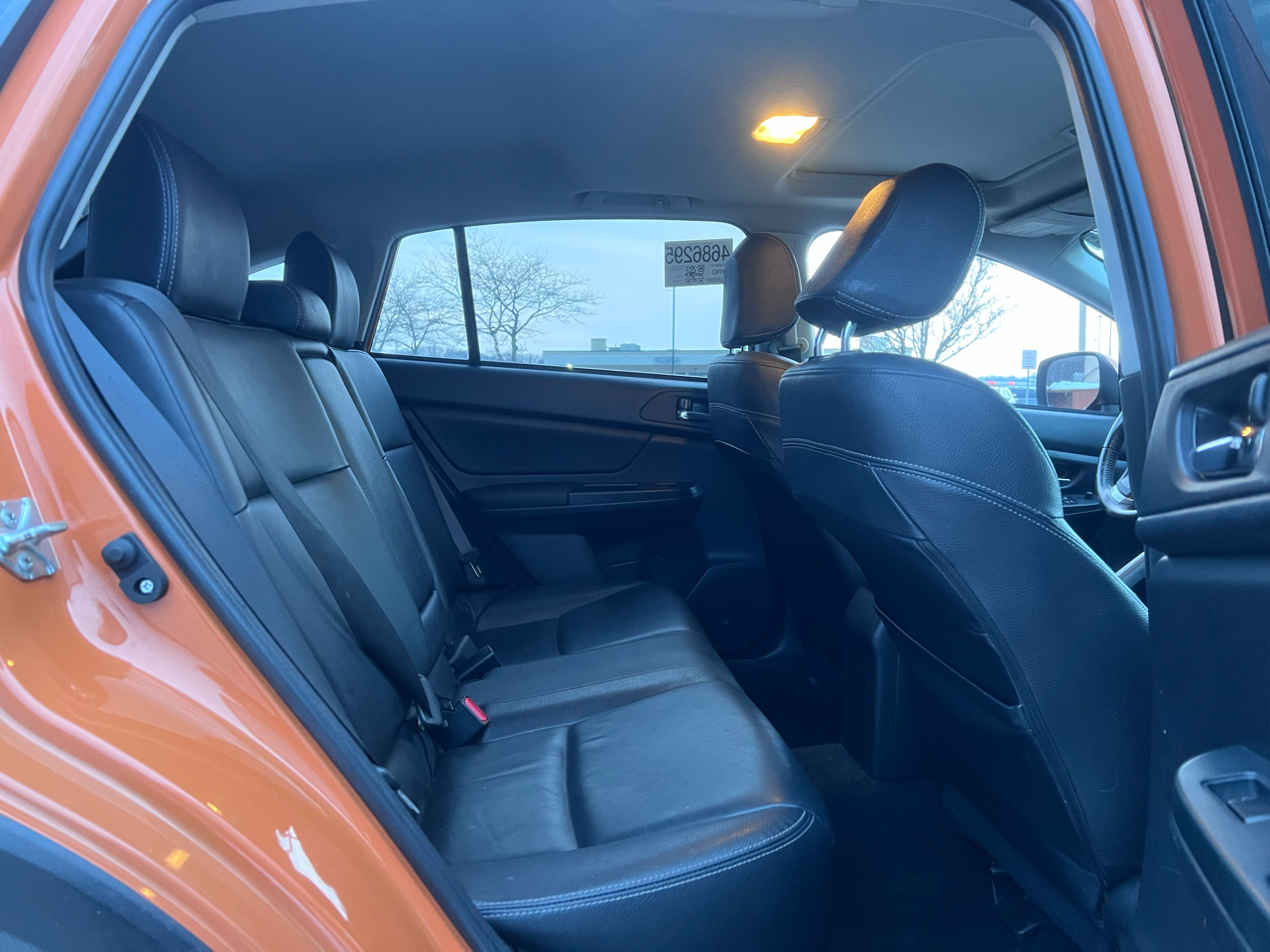 Subaru XV Crosstrek 2.0 Limited 2014